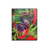 Mega Evolution - Phantasmal Flames 4 kišenių albumas Pokémon kortelėms Ultra Pro